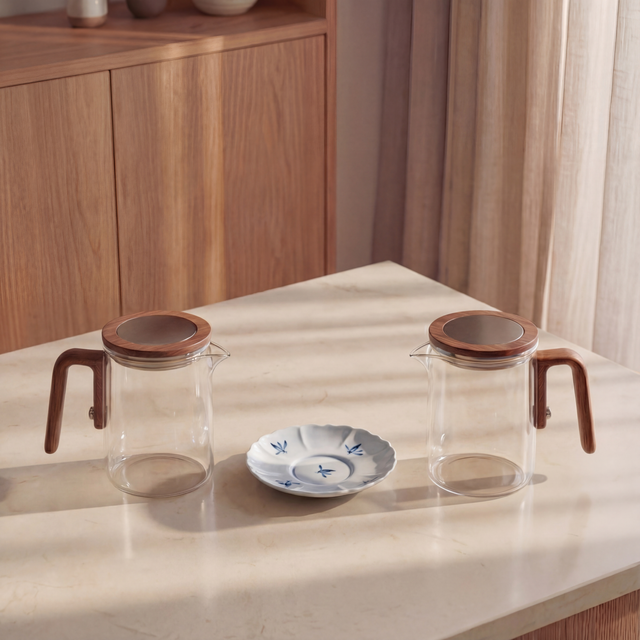 The Daily Ritual Teapot